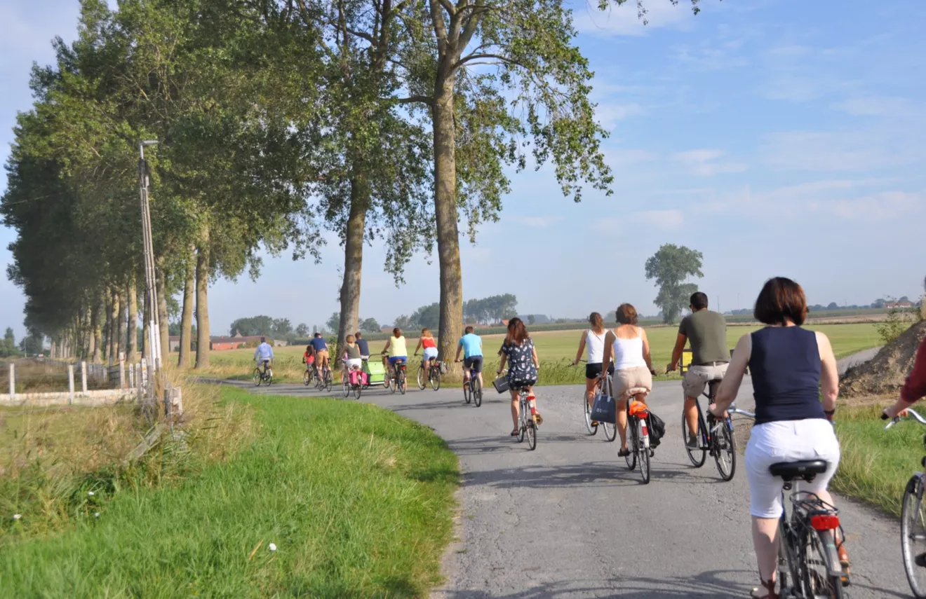 recreatief-fietsen